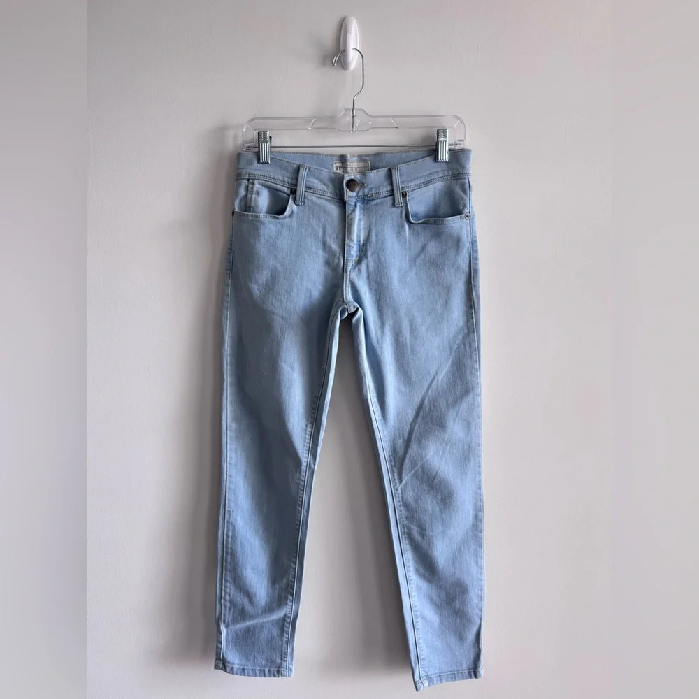 Free People Jeans Light Wash